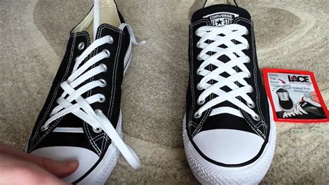 cool converse lace patterns.